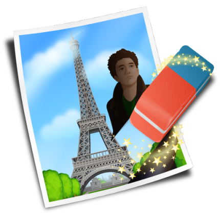 Inpaint icon
