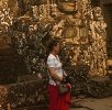How to Remove Tourists From Vacation Photos